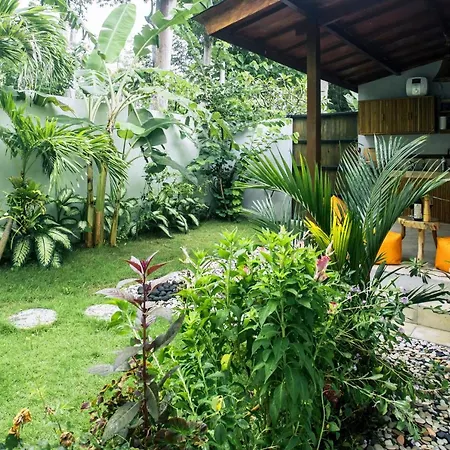 1Br Art Villa Bingin