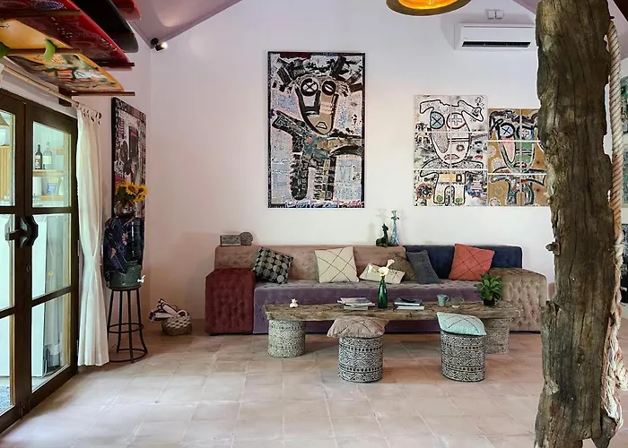 1br Art Bingin Villa *