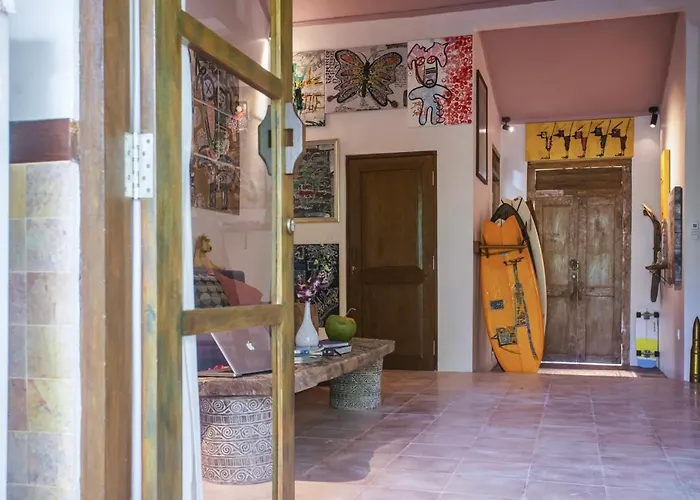 Villa 1br Art Bingin