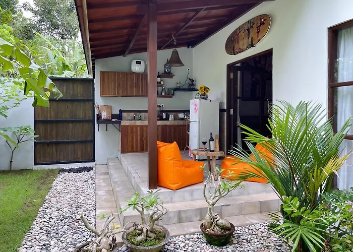 Villa 1br Art Bingin *