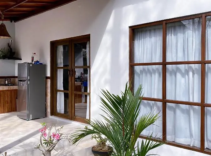 Villa 1br Art Bingin Uluwatu (Bali)