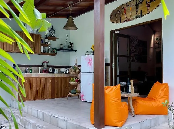 1br Art Bingin Uluwatu (Bali)