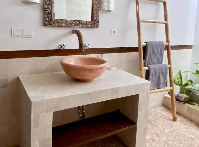 1br Art Bingin Villa