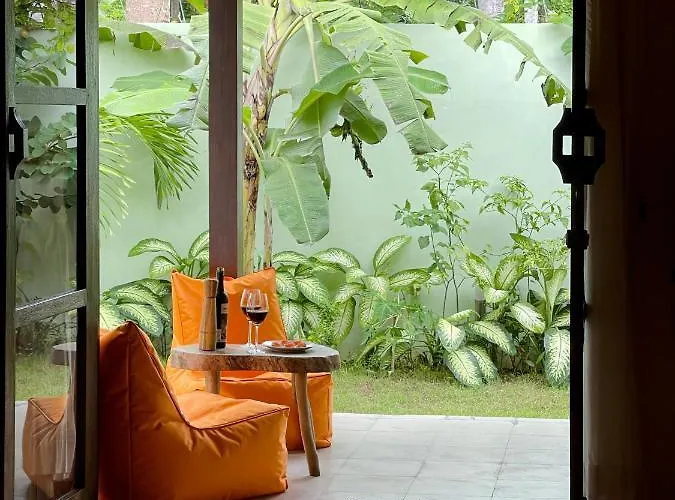 Villa 1br Art Bingin