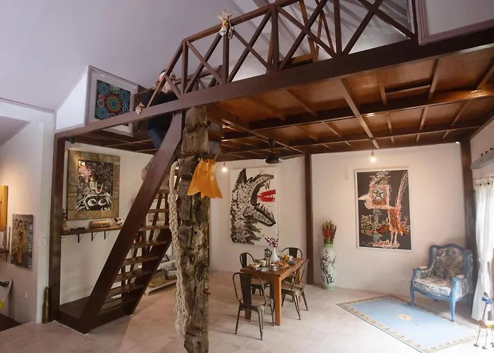 1br Art Bingin * Uluwatu (Bali)