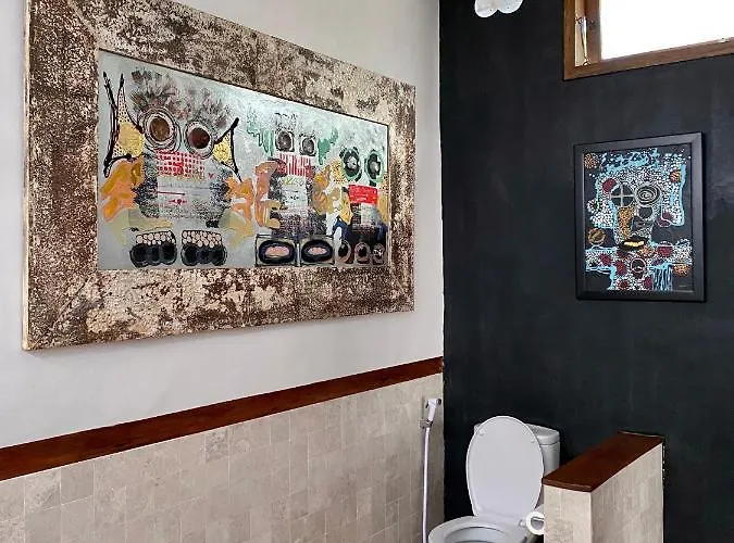 1br Art Bingin Villa Uluwatu (Bali)