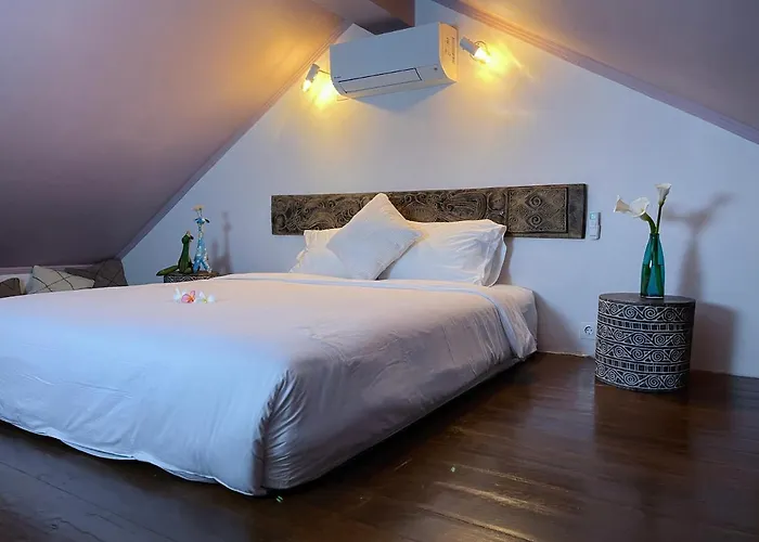 1br Art Bingin Villa